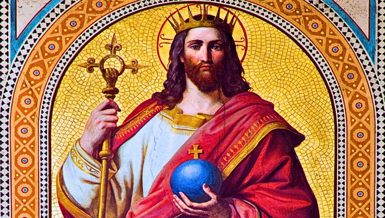 Christ the King of the Universe