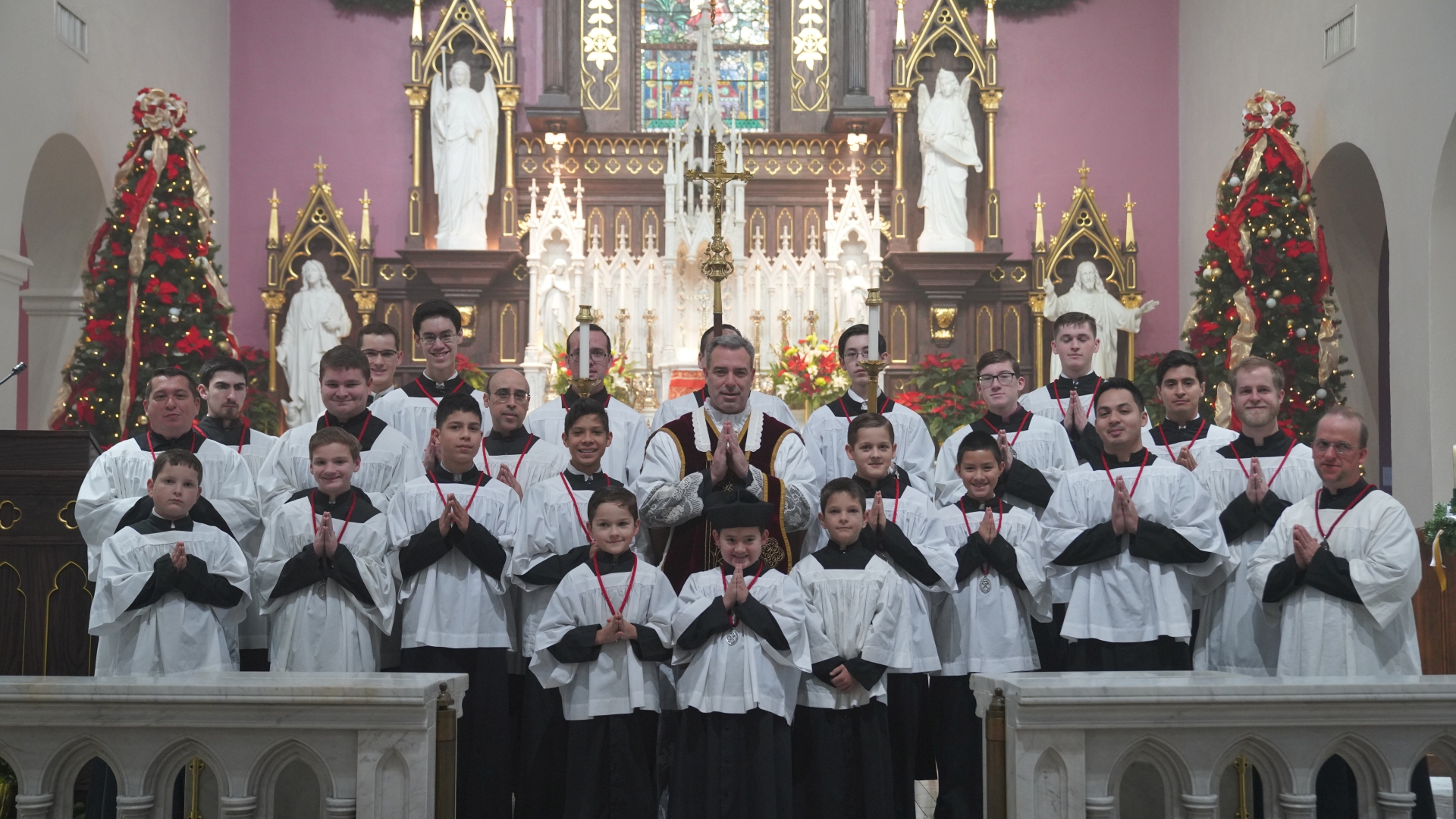 Christ the King Festival community