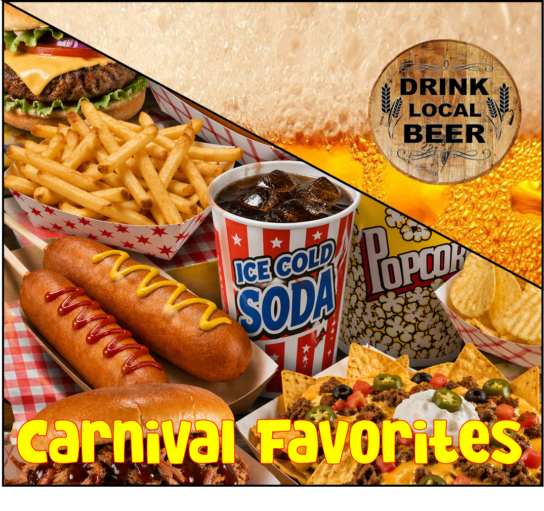 Food and drinks