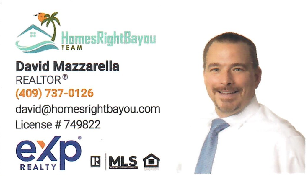 David Mazzarella, Realtor