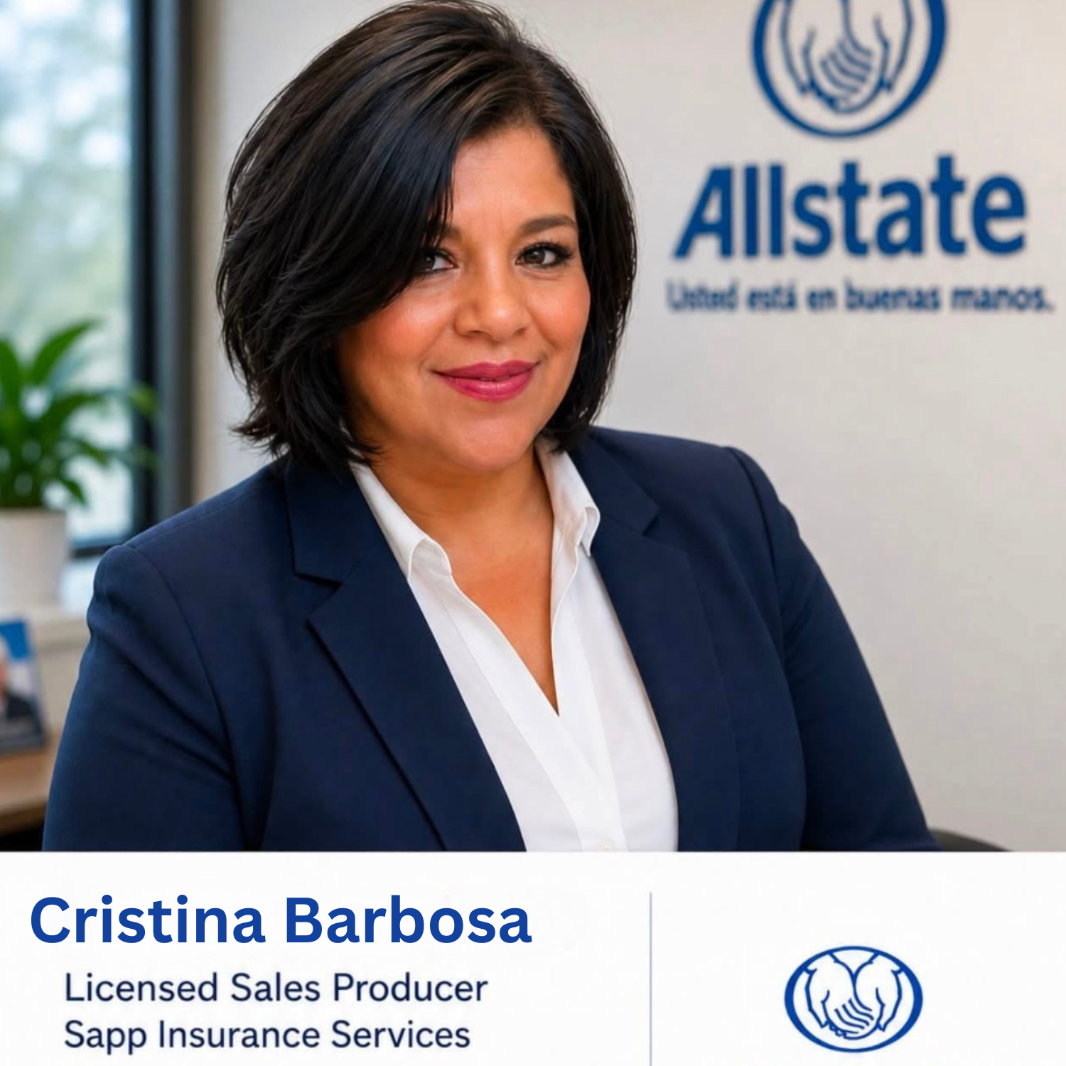 Sapp Insurance, Christina Barbosa